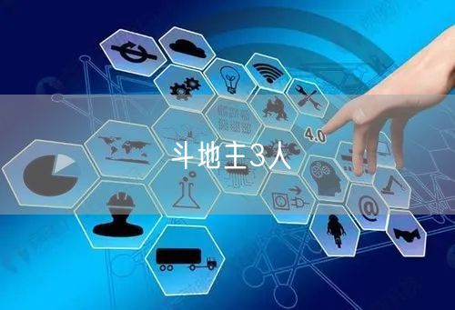 斗地主3人