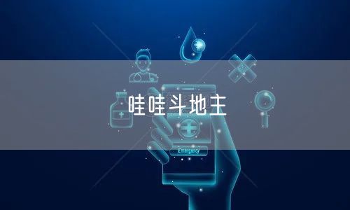 哇哇斗地主